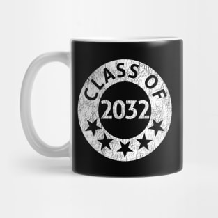 Class of 2032 Kindergarten 2019 Mug